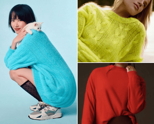 Anthropologie cover photo collage