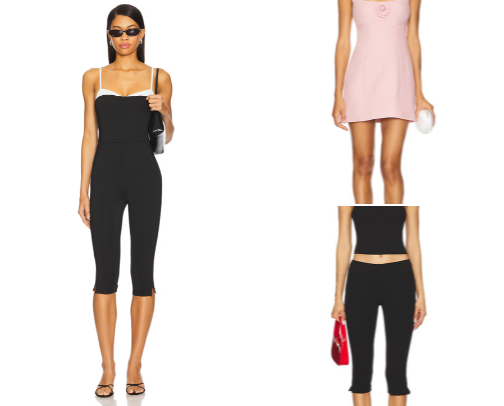 Revolve Favorites cover photo collage