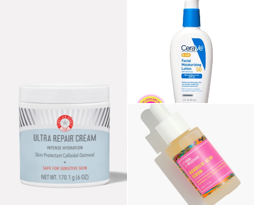 Soft Skin Essentials cover photo collage