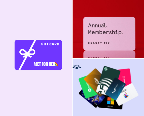 🎁 Best Gift Cards & Exclusive Discounts ⭐ cover photo collage