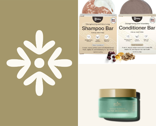 Non-Toxic Hygiene cover photo collage