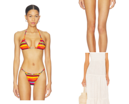 Spring break inspo 2026 cover photo collage