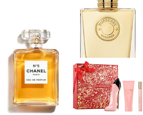 Perfumes that am obsessed with cover photo collage