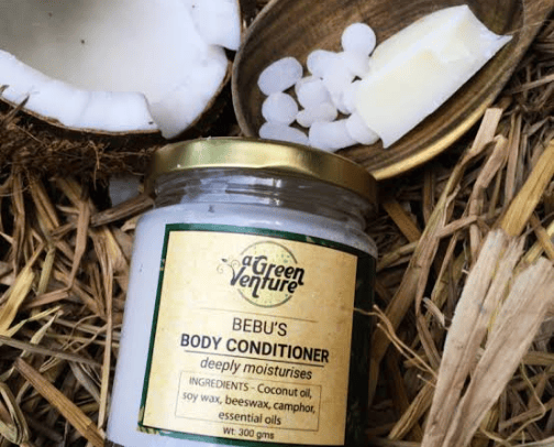 Body Conditioning Powders and Supplements cover photo collage