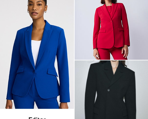 Blazers cover photo collage