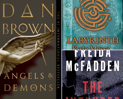 Page-Turners You Can’t Miss: Must-Read Books Trending Right Now cover photo collage