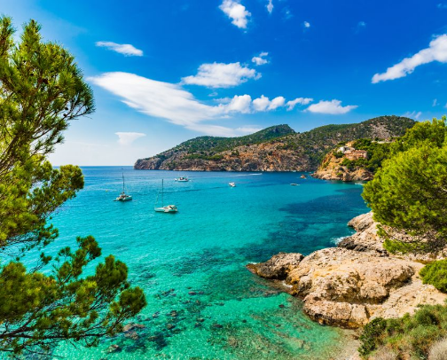 Best of Mallorca cover photo collage