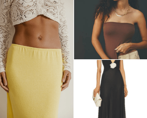 Carrie Bradshaw Summer Inspo cover photo collage