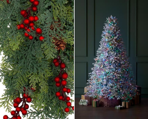TIME TO DECK THE HALLS! cover photo collage