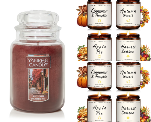 Fall Fabulous cover photo collage