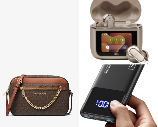 Whats in My Bag 2025 cover photo collage