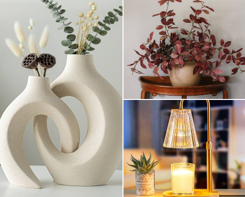 My Home Essentials cover photo collage