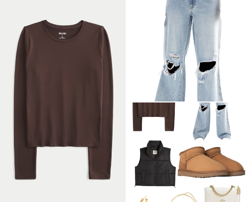 Thanksgiving Fashion 🍗 cover photo collage