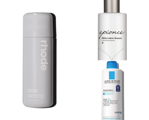 Skincare faves 🧖‍♀️🧴 cover photo collage