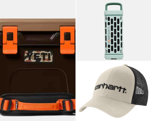 Ultimate Blue Collar Gift Guide 👷🏻‍♂️🚜🪛🛠️🧰🎄🎅🏼 cover photo collage