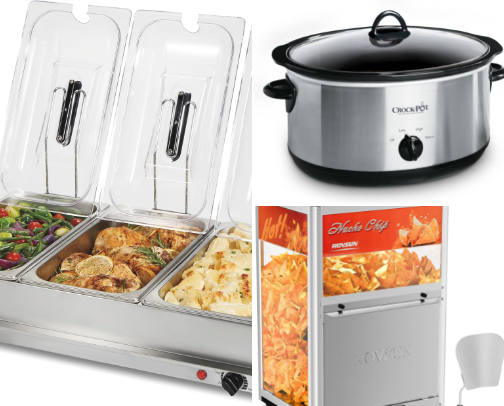 Game Day Hosting Finds For Football Season cover photo collage