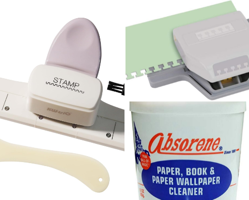 Essential Items for your Craft Room cover photo collage