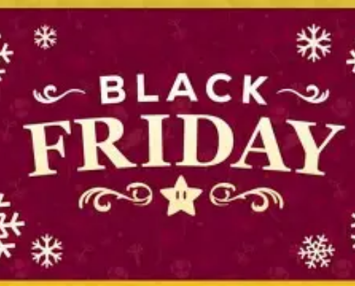 My Top Black Friday Deals cover photo collage