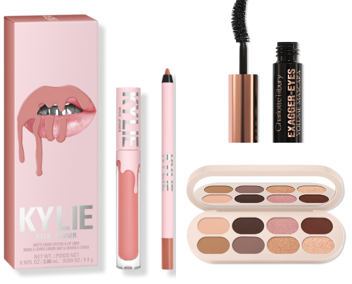 Makeup Must Haves cover photo collage