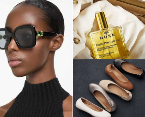 If I Ran Away to Paris: My Reinvention Kit cover photo collage