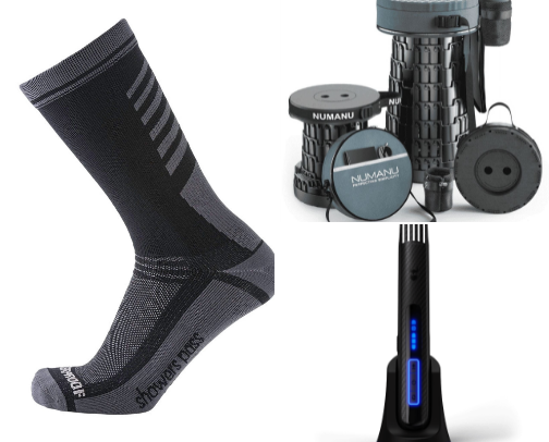 Odd gadgets cover photo collage
