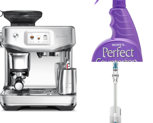 Home items I can’t live without! cover photo collage
