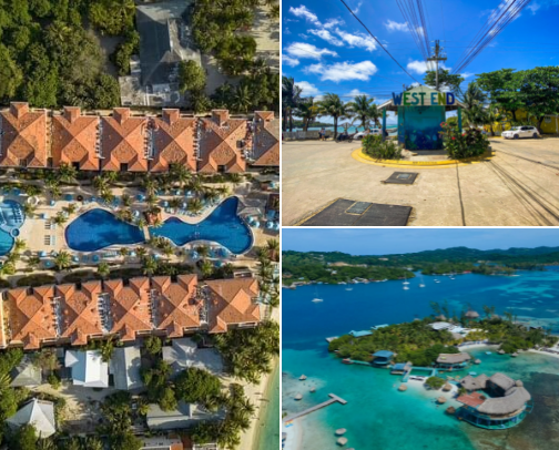 Things to do in Roatan cover photo collage