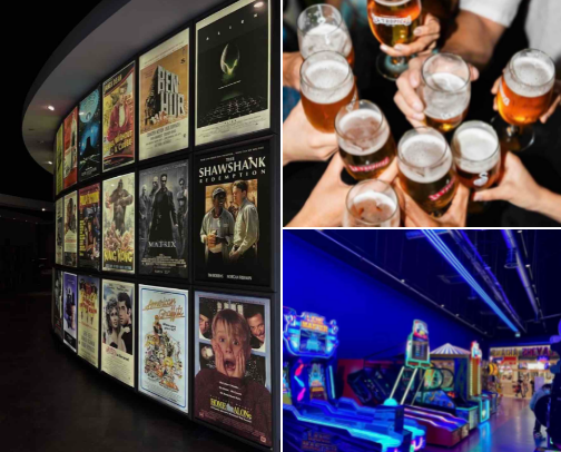 Things to do around Wellington, KS! cover photo collage