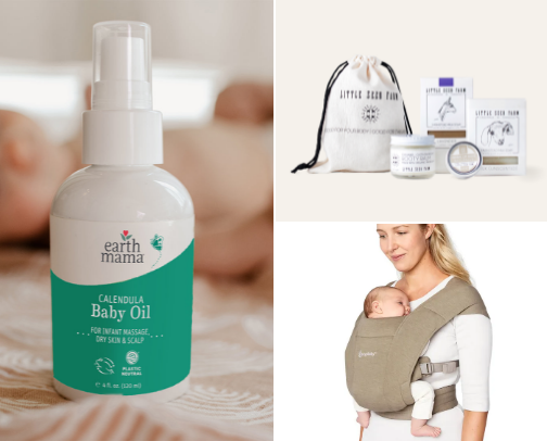 The best for my little one cover photo collage