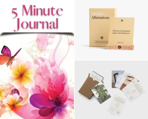 Mindfulness Card Decks That Actually Helped Me Stop Spiraling Every Morning cover photo collage