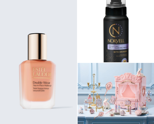 Spring is coming !!! Beauty newbies cover photo collage