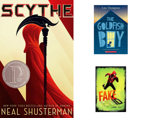 My favorite book recs cover photo collage