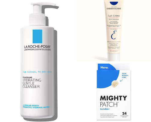 ✨ My Glow-Getter Skincare Favorites cover photo collage