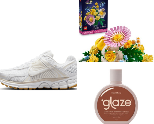 My Christmas List/Christmas Gift Ideas cover photo collage