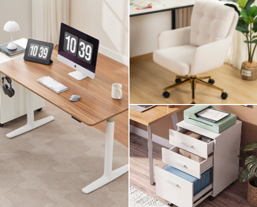 My Productivity Essentials cover photo collage