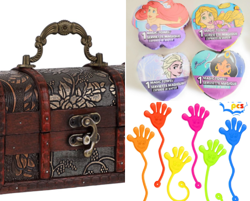 ✨Treasure & Treats at Aunties✨ Amazon Haul 🛍️ cover photo collage