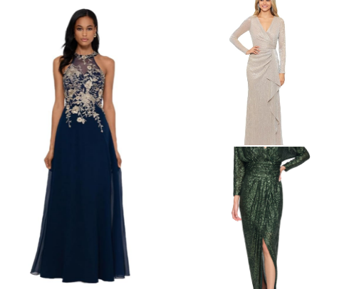 Luxury Fashion for Women cover photo collage