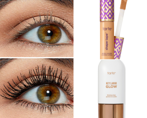 My favorite beauty recs cover photo collage