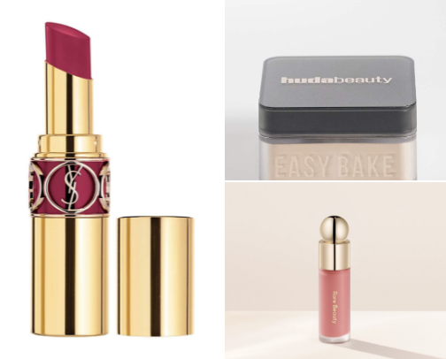 My favorite beauty recs cover photo collage