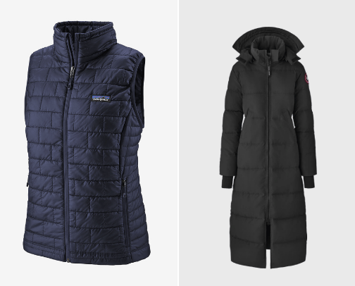 Winter Must Have's cover photo collage