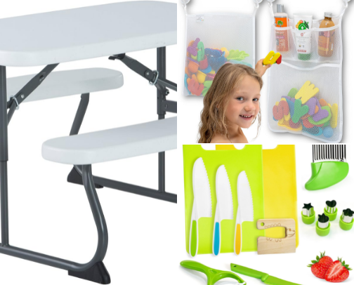 Kids Must Haves cover photo collage