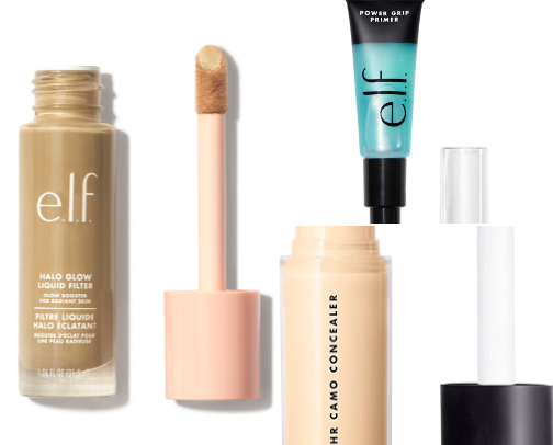 Everyday Makeup cover photo collage