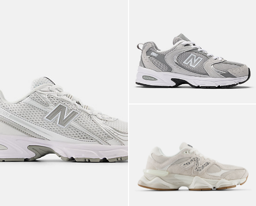 Summer sneakers for comfy walks! 🫶🏽🌸 cover photo collage