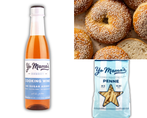 Gluten Free Stack cover photo collage