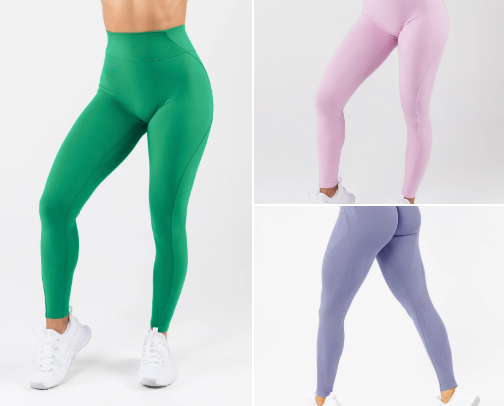 WORKOUT SETS cover photo collage