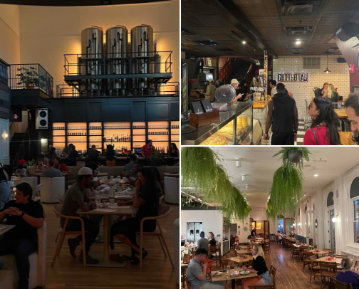 Cincinnati recs cover photo collage