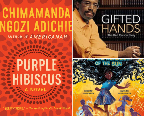 My favorite book recommendations ✨️ cover photo collage