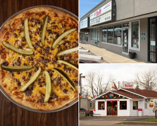 My top Sioux Falls recs cover photo collage