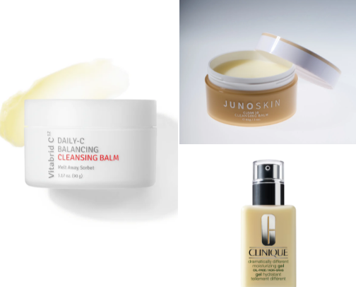 Skin Care Routine cover photo collage