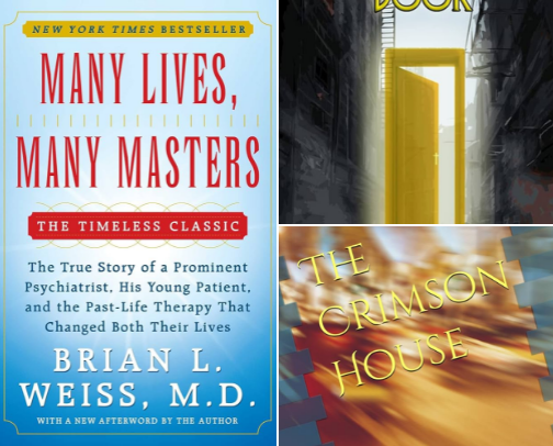My favorite book recs cover photo collage